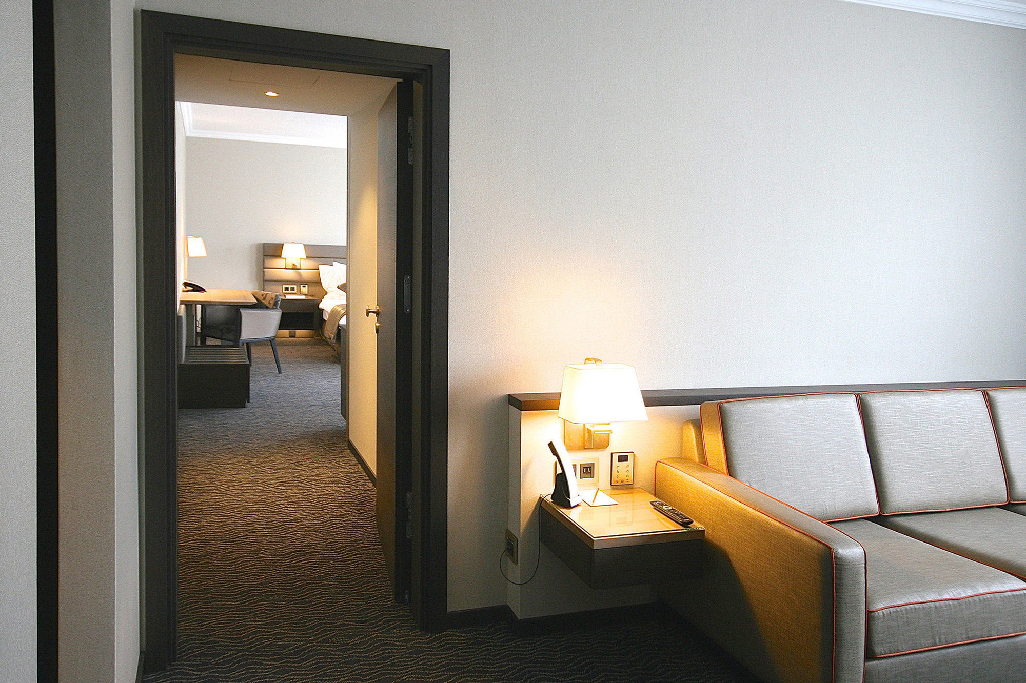 Le Royal Hotels & Resorts Люксембург Экстерьер фото